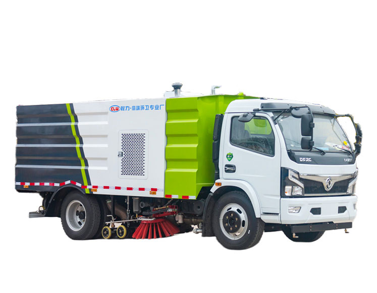 東風大多利卡洗掃車